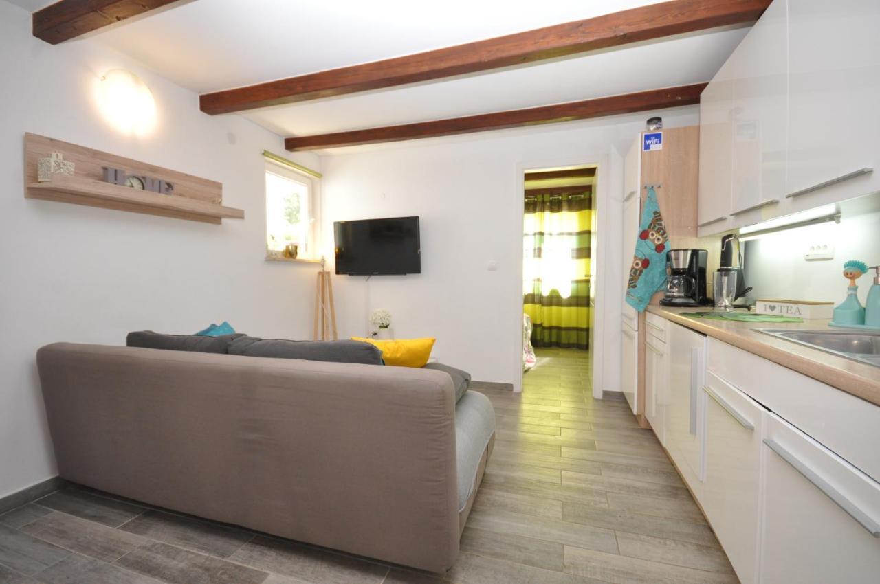 New Lux Apartman Kala Porec Exterior photo