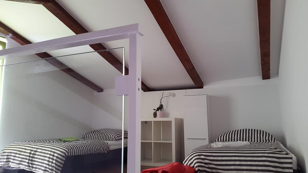 New Lux Apartman Kala Porec Exterior photo