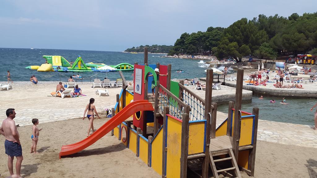 New Lux Apartman Kala Porec Exterior photo