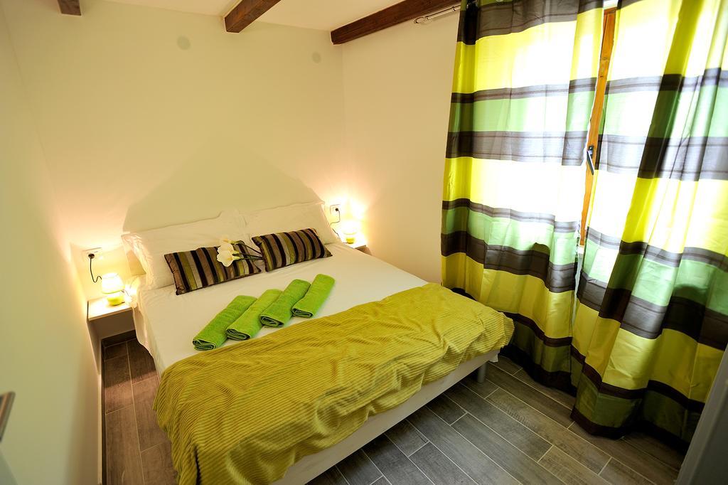 New Lux Apartman Kala Porec Exterior photo