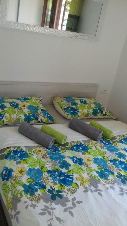 New Lux Apartman Kala Porec Exterior photo